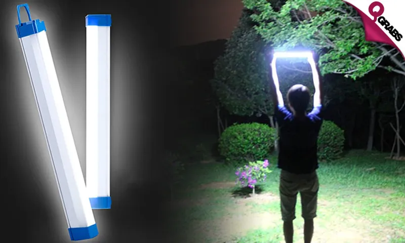 USB Rechargeable LED Light!